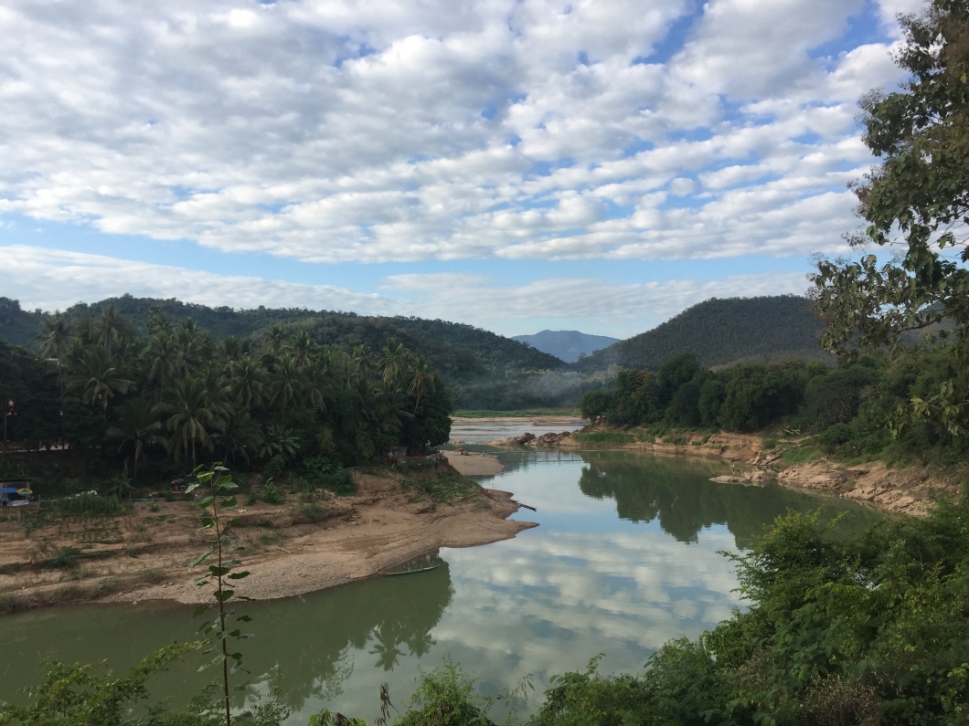 Luang Prabang river (2)